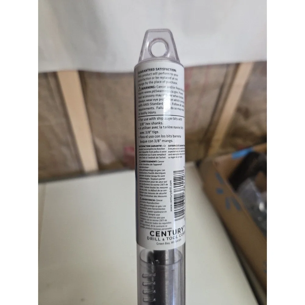 Century Drill & Tool 38112 12